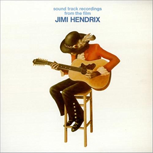 Sound track recordings from the film Jimi Hendrix
