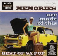 Memories Are Made Of This - Best Of SA Pop 