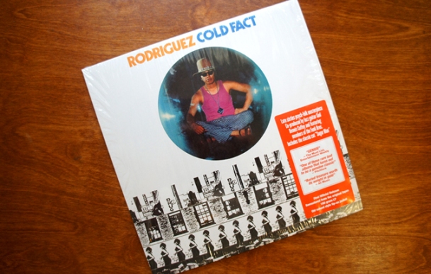 Rodriguez Cold Fact Vinyl Re-issue