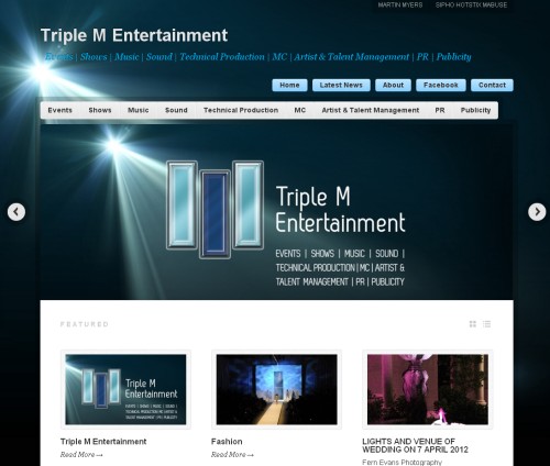 Triple M Entertainment